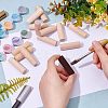 20Pcs Beech Wood Craft Sticks DIY-NB0006-51-5