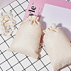 Burlap Packing Pouches Drawstring Bags ABAG-BC0001-07A-17x23-7