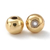 Brass Beads X-KK-A148-03G-3