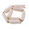 Natural Grey Agate Beads Strands G-A312-A01-01-3