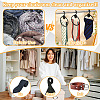 Plastic Scarf Display Hangers AJEW-WH0528-63A-7
