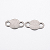 304 Stainless Steel Chain Tabs STAS-L200-12P-2
