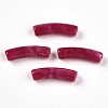 Two Tone Acrylic Beads MACR-ZX025-24-1