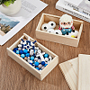 Rectangle Unfinished Wood Gift Storage Box CON-WH0094-38A-3