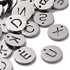 Non-Tarnish 304 Stainless Steel Charms STAS-P212-15P-M-1