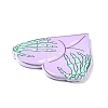Printed Acrylic Pendants LS-MACR-C016-04B-2