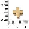 Ion Plating(IP) 304 Stainless Steel Charms SA-CBA7062-01B-G-3