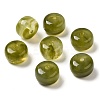 Transparent Acrylic Beads OACR-A021-21C-1