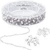 DIY Necklace Making Kits DIY-CA0003-03-1