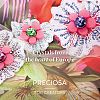 Preciosa® Crystal Hotfix Flatback Stones Y-PRC-HSS16-50010-4