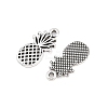 Tibetan Style Alloy Pendants PALLOY-A024-06AS-2