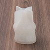 DIY Nativity Scene Candle Silicone Statue Molds LS-AJEW-M212-01A-3