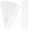 Rectangle Plastic Film Storage Bags ABAG-WH0038-46-1