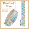 10Yards Polycotton Ribbon OCOR-BC0008-93A-2