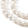 Natural Cultured Freshwater Pearl Beads Strands PEAR-A006-07F-4