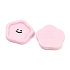 Smiling Face Resin Cabochons CRES-S372-01D-2