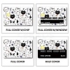 PVC Plastic Waterproof Card Stickers DIY-WH0432-055-4
