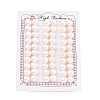 Grade 6A Natural Cultured Freshwater Pearl Beads PEAR-N018-6A-9095A-2