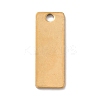 Ion Plating(IP) 201 Stainless Steel Pendant STAS-Z038-01G-A-3