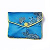 Embroidery Damask Cloth Pouches LS-ABAG-WH0023-04B-03-1