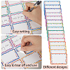 PVC Self Adhesive Stickers DIY-WH20007-64E-4