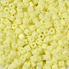 Opaque Acrylic Beads X1-OACR-B025-06E-3