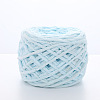 Soft Crocheting Polyester Yarn SENE-PW0020-04-28-1