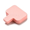 Opaque Resin Cabochons LS-CRES-P025-A05-2