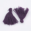 Nylon Tassels Big Pendant Decorations STAS-F142-06P-2