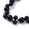 Adjustable Nylon Cord Braided Bead Bracelets BJEW-JB04520-05-2