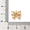 Brass Pendants KK-B127-04G-3