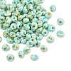 Picasso Glass Seed Beads LS-SEED-Q038-03I-1