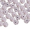 Pave Disco Ball Beads RB-PH0003-10mm-9-4
