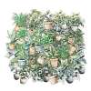 100Pcs Story of Four Seasons PET Stickers Self-Adhesive Stickers DIY-K074-06B-2