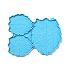 DIY Lion with Flower Cup Mat Silicone Molds LS-DIY-A034-01B-2