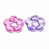 Transparent Acrylic Bead Frames TACR-S154-29B-2