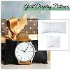 10Pcs 2 Styles Leather & Velvet Pillow Jewelry Bracelet Watch Displays BDIS-DC0001-01-7