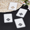 4Pcs Plastic Coin Storage Box AJEW-LP0003-11C-1