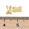 Brass Spacer Beads KK-Z094-05G-3