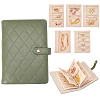 Velvet Jewelry Bag for Jewelry Storage ABAG-WH20009-18D-1