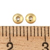 Brass Bead Cap KK-P277-54A-G-3