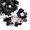 Transparent & Opaque Acrylic Beads TACR-T028-26A-1