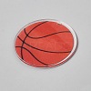 Printed Acrylic Pendants OACR-WH20008-08C-2