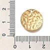 Ion Plating(IP) 304 Stainless Steel Pendants STAS-P371-042G-3