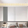 Acrylic Mirror Wall Stickers DIY-WH0374-97-5