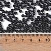 Opaque Acrylic Beads SACR-A007-01A-16-3