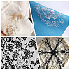 Polyester Embroidery Threads for Cross Stitch SENE-CY0001-07B-01-5