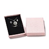 Cardboard Jewelry Set Boxes LS-CBOX-C016-01F-01-2
