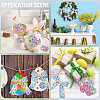 Easter Theme Polyester Printed Ribbon OCOR-WH20006-24A-4