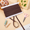 20 Yards Polyester Non-Slip Silicone Gripper Band OCOR-GF0003-94B-4
